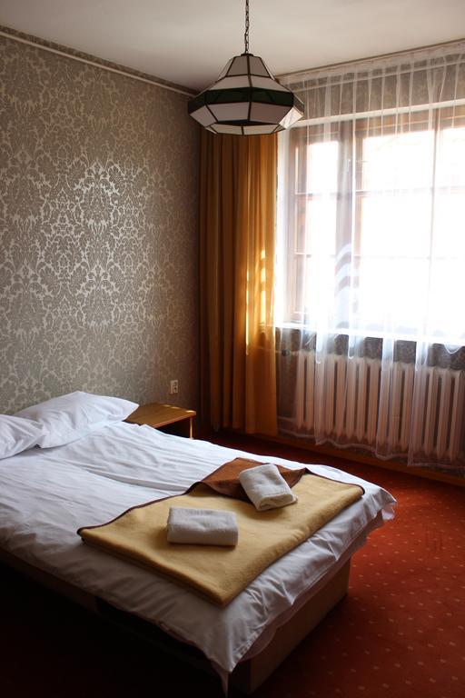 Hotel Astra Bartoszyce Ngoại thất bức ảnh