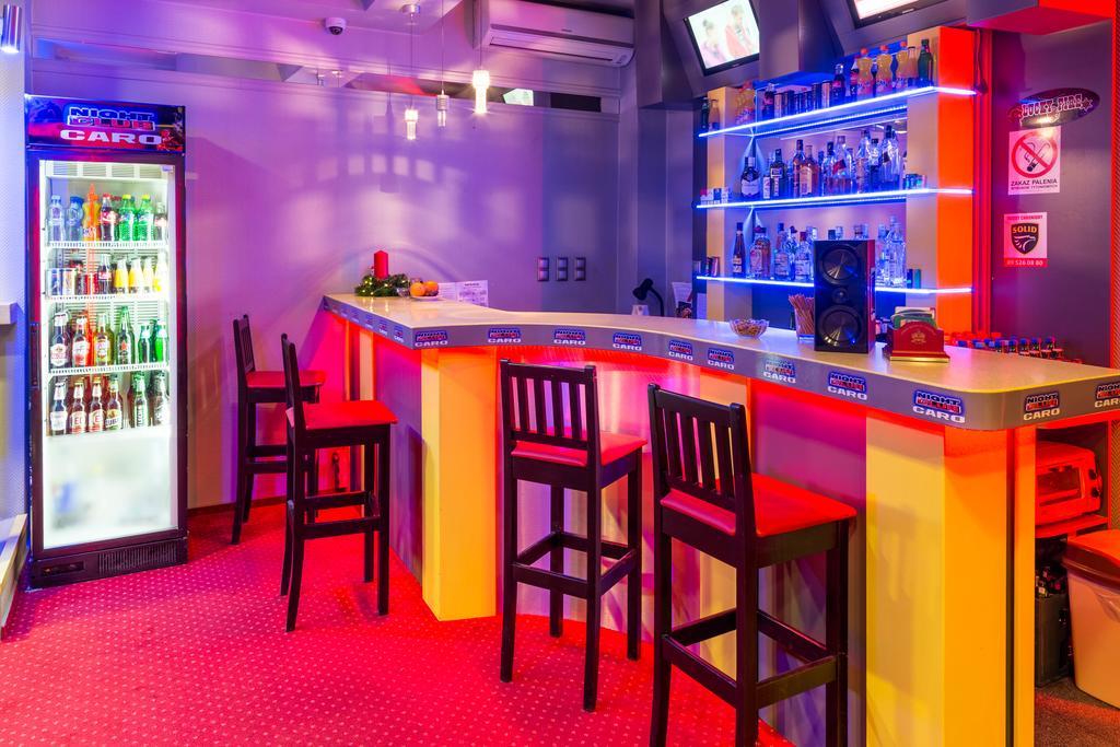Hotel Astra Bartoszyce Ngoại thất bức ảnh