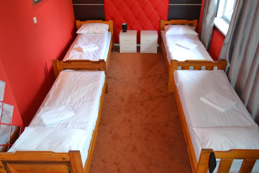 Hotel Astra Bartoszyce Ngoại thất bức ảnh